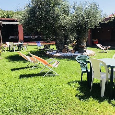 Agriturismo Su Barraccu Loceri Exterior foto