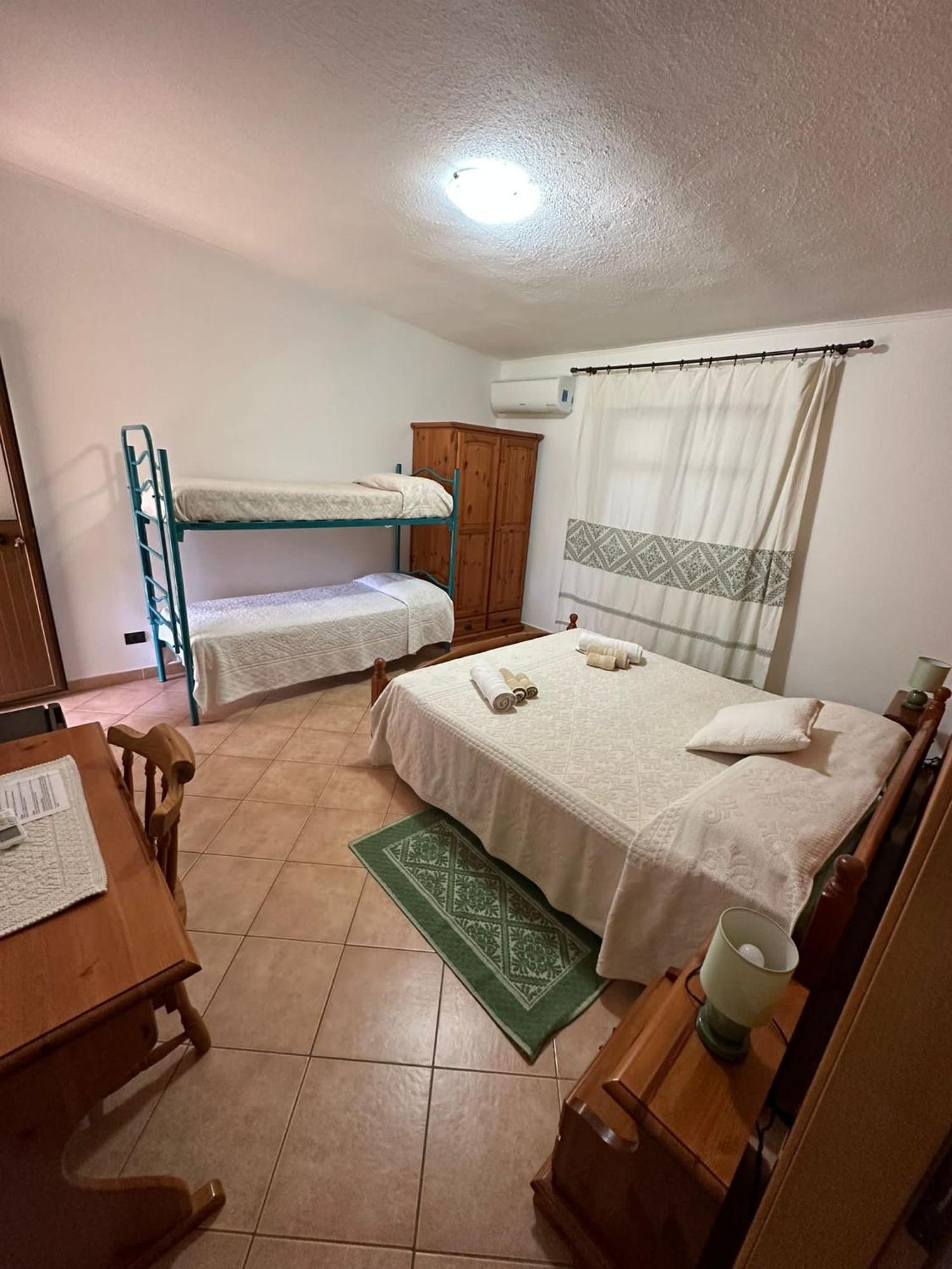 Agriturismo Su Barraccu Loceri Exterior foto