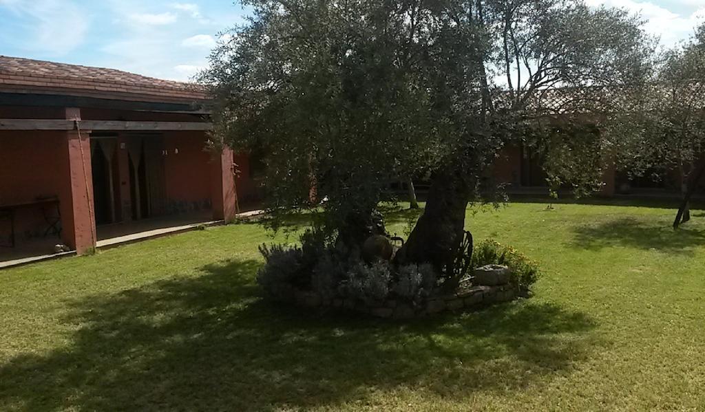 Agriturismo Su Barraccu Loceri Exterior foto