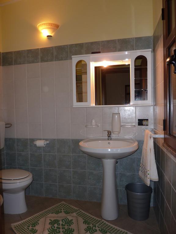 Agriturismo Su Barraccu Loceri Habitación foto