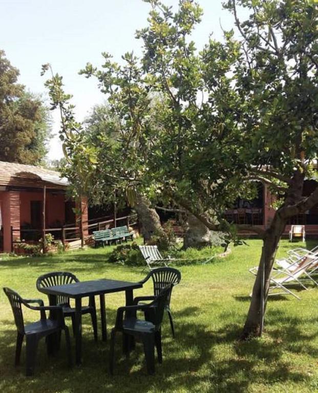 Agriturismo Su Barraccu Loceri Exterior foto
